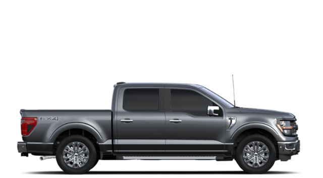 2024 Ford F-150+F-150